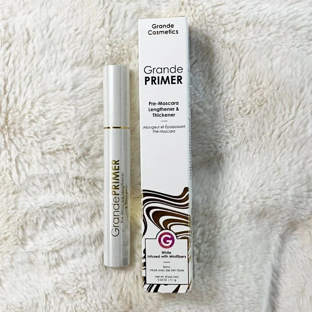 Grande Cosmetics GrandePRIMER Pre Mascara Lengthener And Thickener‎